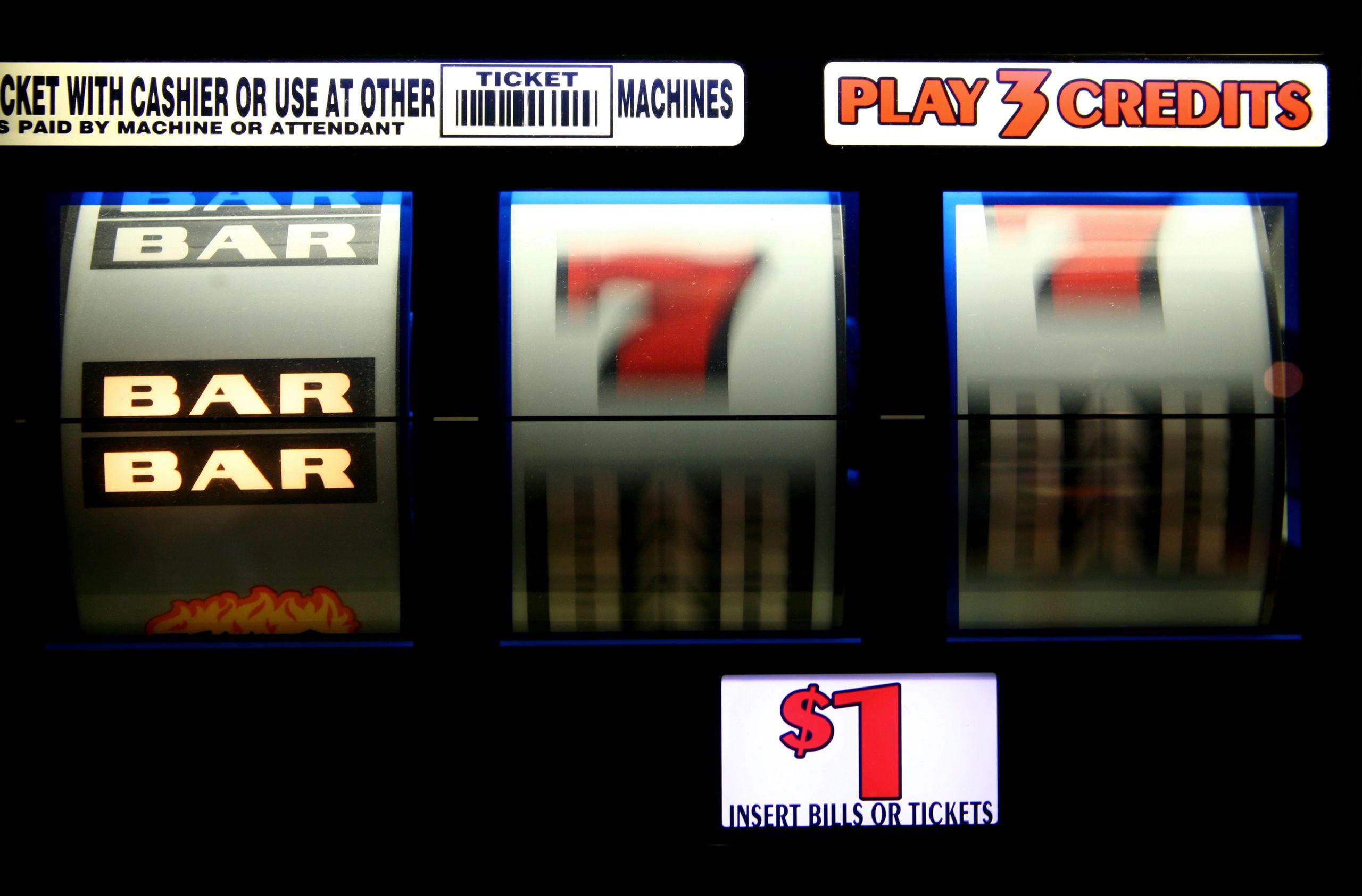 slot machine bonus round
